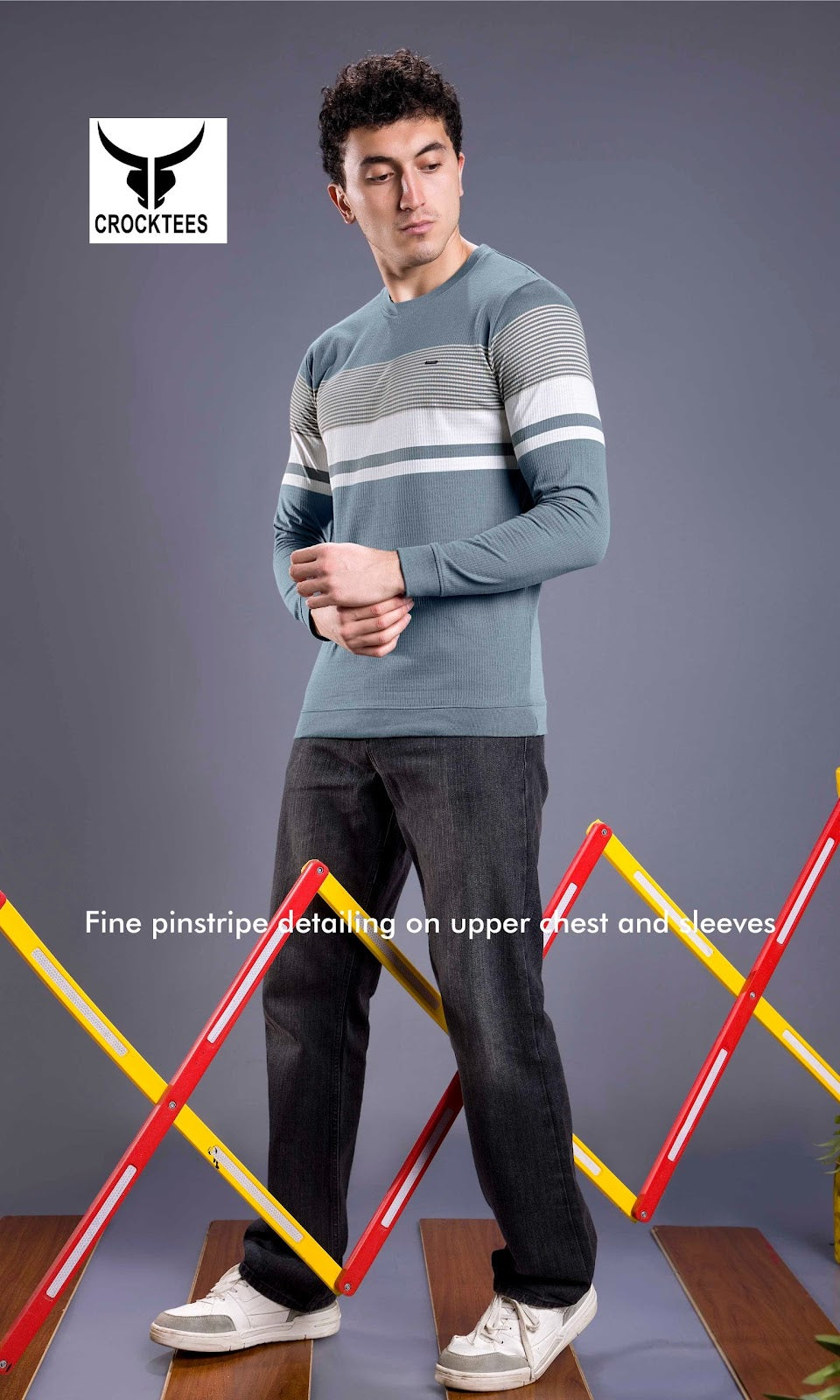 Vol No Jh 2072 Crocktees Knit Mens Tshirts Manufacturer India