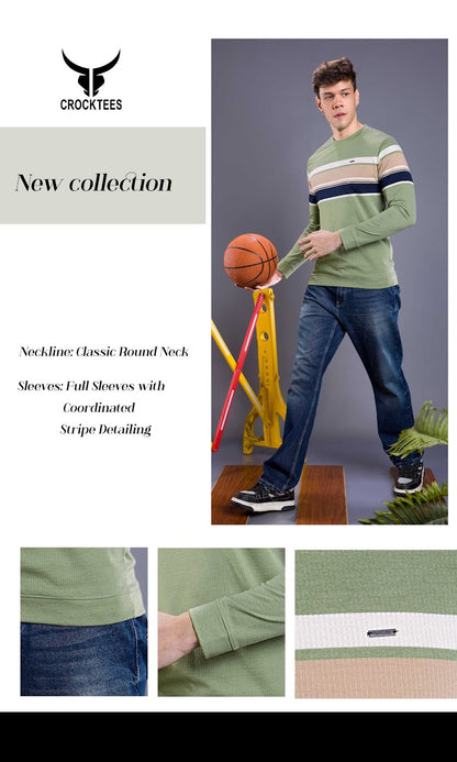 Vol No Jh 2072 Crocktees Knit Mens Tshirts Manufacturer India