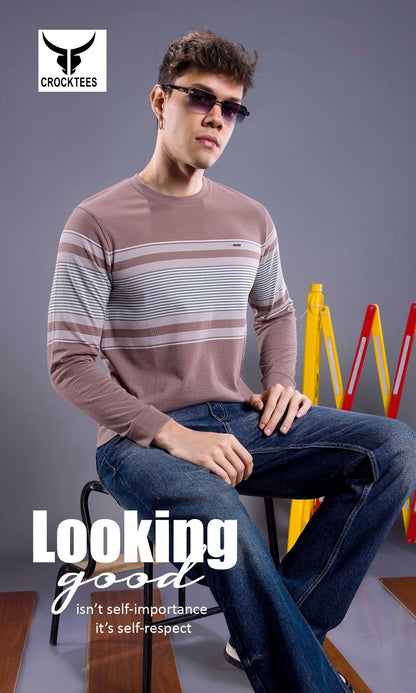 Vol No Jh 2072 Crocktees Knit Mens Tshirts Manufacturer India