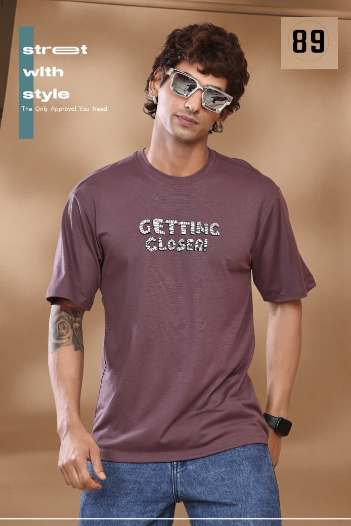 Vol No Og-34 89 Lable Imported Mens Tshirts Exporter Ahmedabad