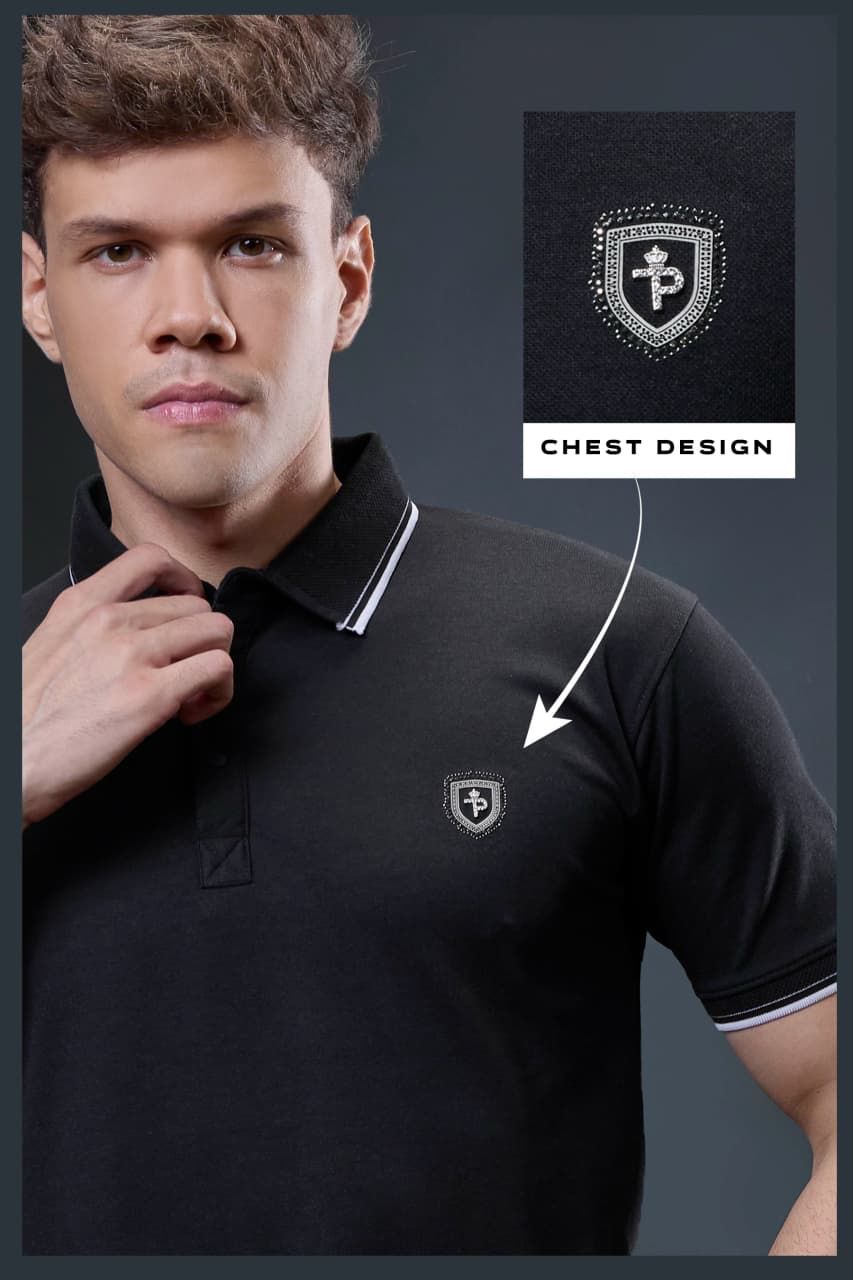 Vol P317 Pegasi Canvas Mens Tshirts Wholesaler