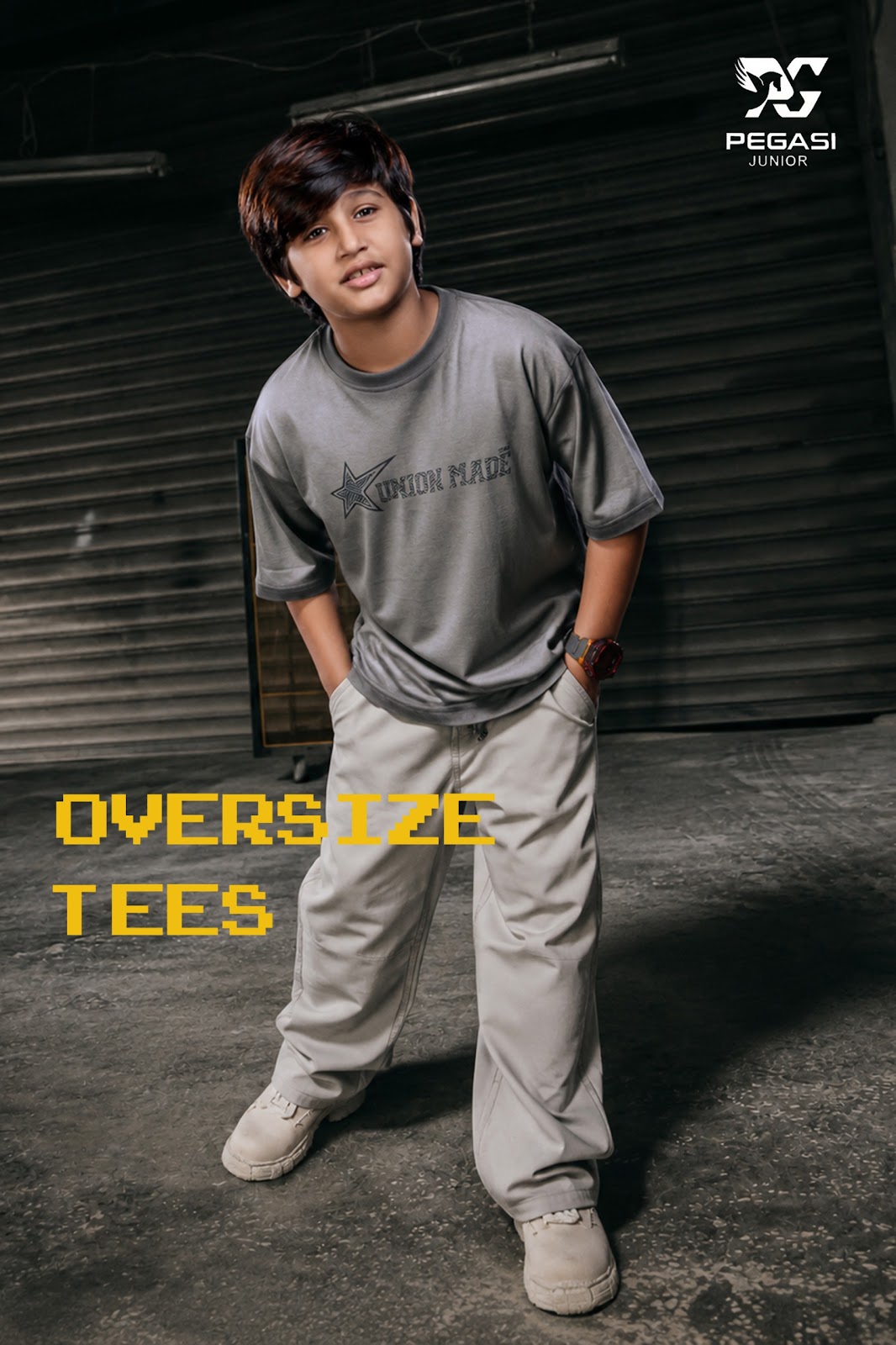 Vol Pj0018 Down Shoulder Pegasi Canvas Boys Tshirt Exporter Gujarat