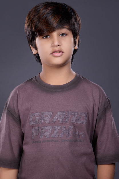 Vol Pj0018 Down Shoulder Pegasi Canvas Boys Tshirt Exporter Gujarat