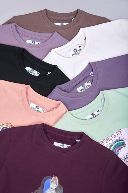 Vol Pj006 Pegasi Canvas Boys Tshirt Wholesale Rate