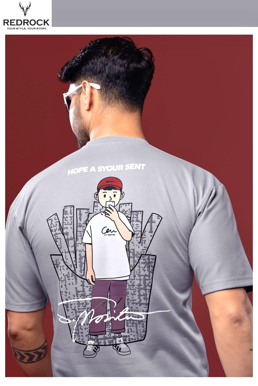 Vol R 117 To 124 Redrock Knit Mens Tshirts Supplier Ahmedabad