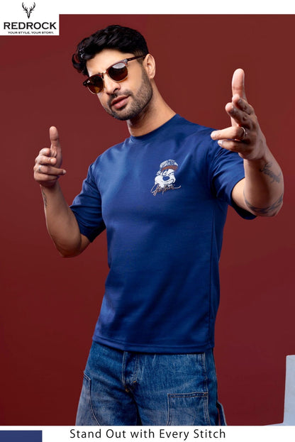 Vol R 117 To 124 Redrock Knit Mens Tshirts Supplier Ahmedabad