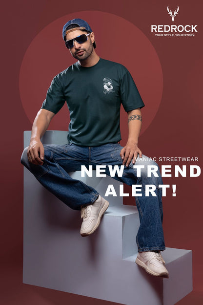 Vol R 117 To 124 Redrock Knit Mens Tshirts Supplier Ahmedabad