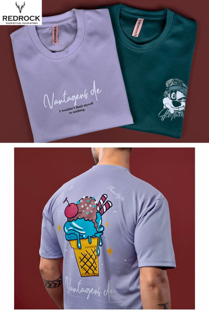 Vol R 117 To 124 Redrock Knit Mens Tshirts Supplier Ahmedabad