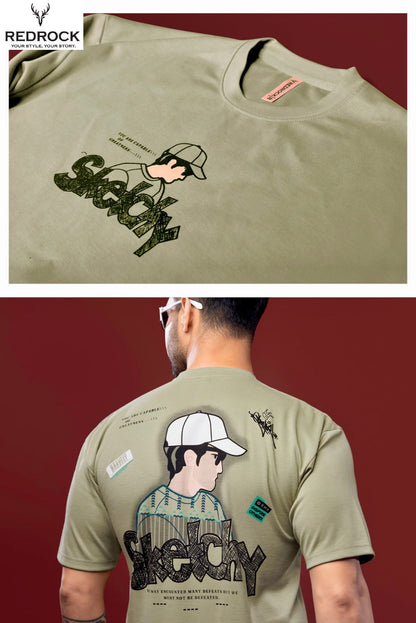 Vol R 117 To 124 Redrock Knit Mens Tshirts Supplier Ahmedabad