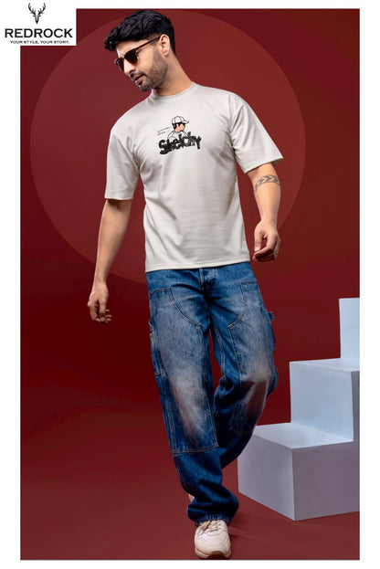 Vol R 117 To 124 Redrock Knit Mens Tshirts Supplier Ahmedabad