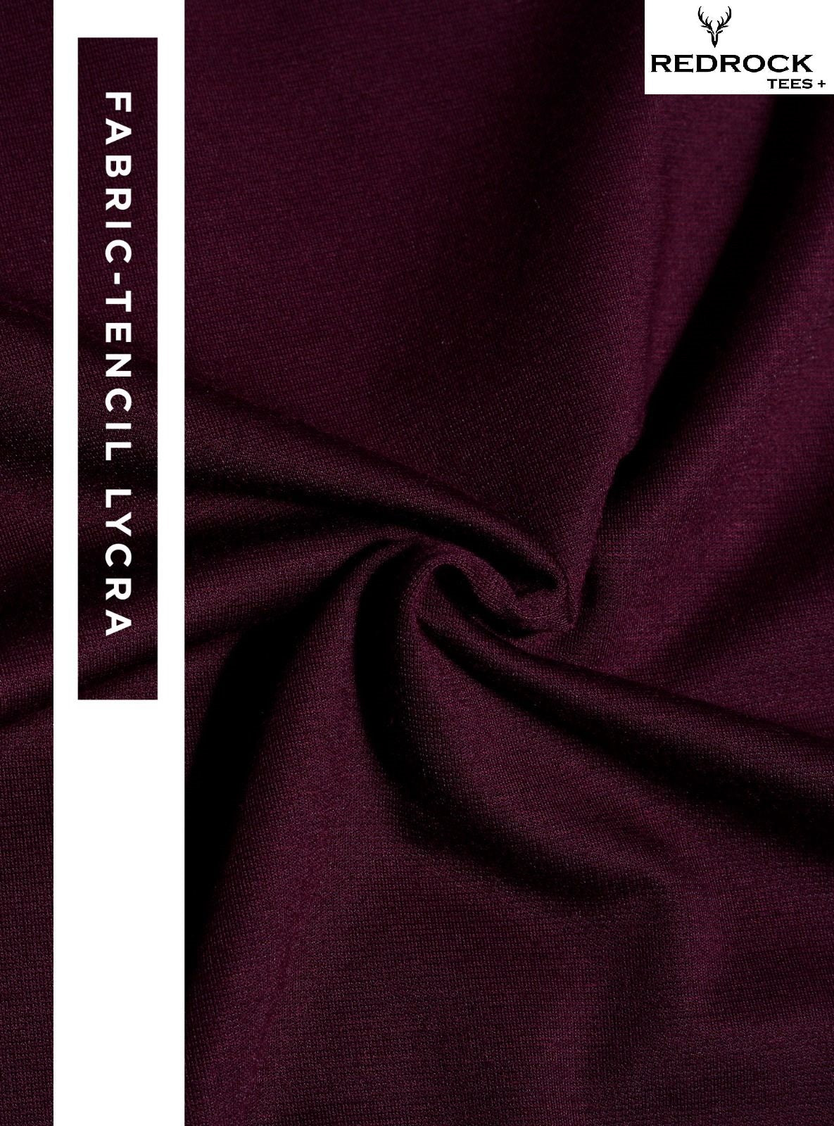 Vol R 141-148 Redrock Tencil Lycra Mens Tshirts Manufacturer Gujarat