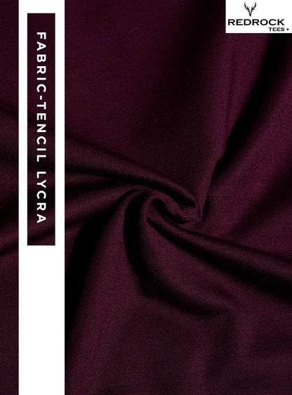 Vol R 141-148 Redrock Tencil Lycra Mens Tshirts Manufacturer Gujarat