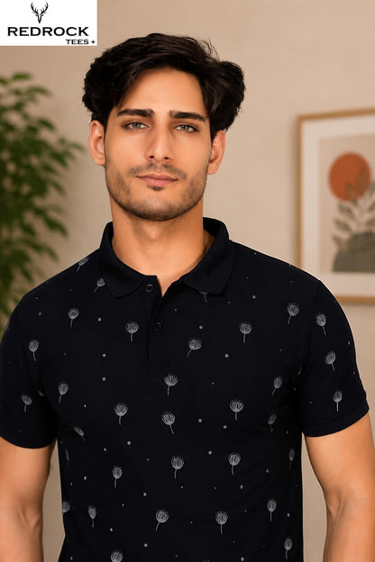 Vol R 209-216 Redrock Honey Comb Mens Tshirts Supplier Ahmedabad
