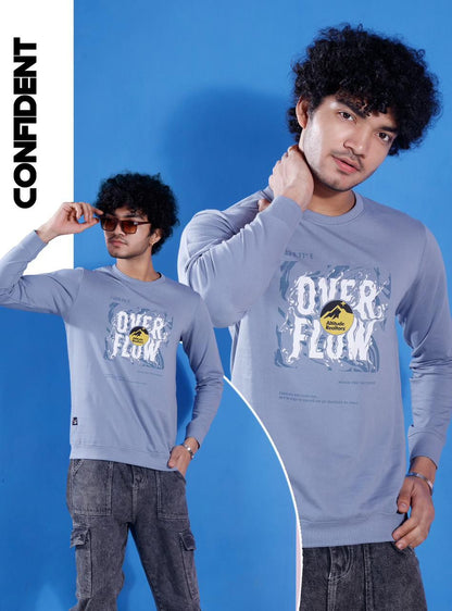 Vol V2121 Vee Track Cotton Looper Mens Tshirts Wholesale Price