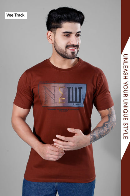 Vol V2137 Vee Track Mens Tshirts Supplier