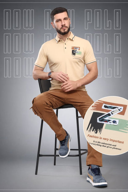 Vol V2250 Vee Track Tencil Lycra Mens Tshirts Supplier India