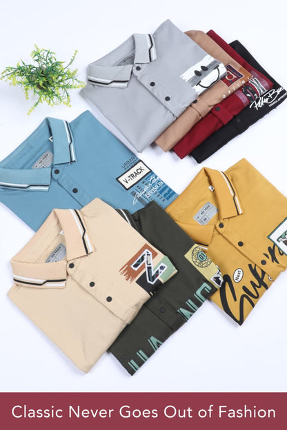 Vol V2250 Vee Track Tencil Lycra Mens Tshirts Supplier India