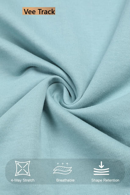 Vol V2285 Vee Track Cotton Looper Mens Tshirts Exporter Ahmedabad