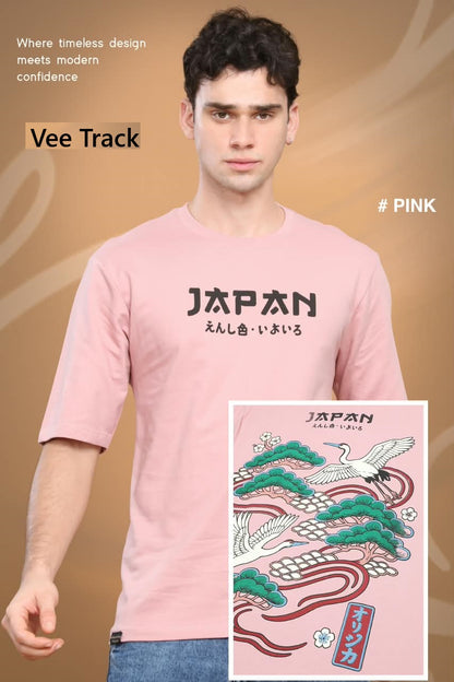 Vol V2285 Vee Track Cotton Looper Mens Tshirts Exporter Ahmedabad