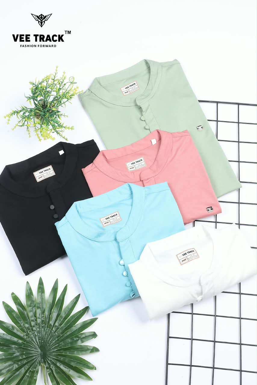 Vol V2298 Vee Track Tencil Lycra Mens Tshirts Manufacturer India