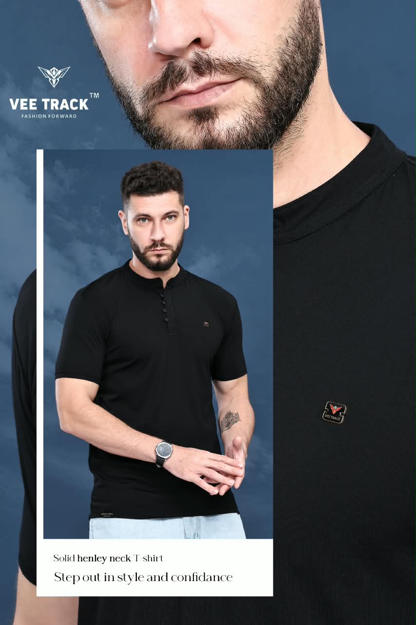 Vol V2298 Vee Track Tencil Lycra Mens Tshirts Manufacturer India