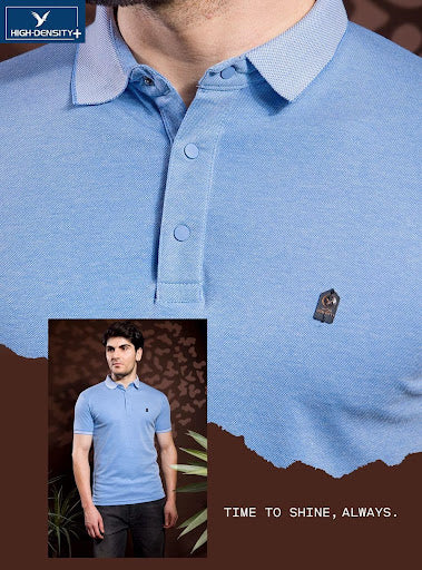 Vol 4532-4539 High Density Bird Eye Mens Tshirts Wholesale Price