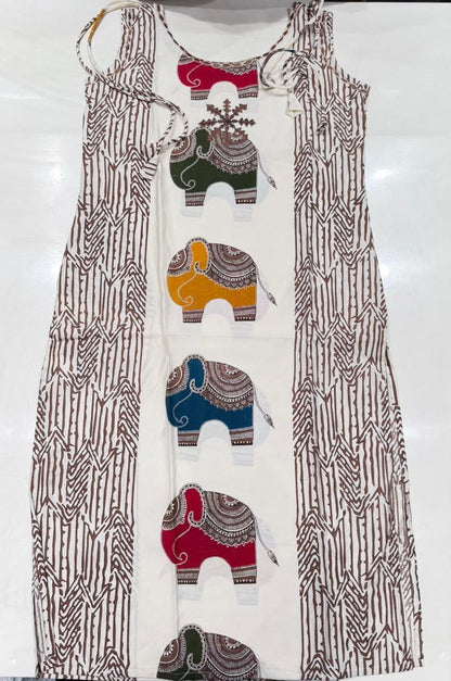 Vollyball Anjish Vetican Kurti Plazzo Set Exporter Gujarat