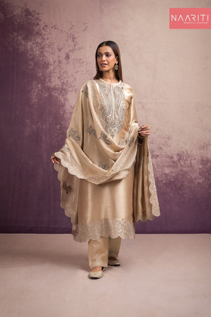 Voriee Naariti Pant Style Suits Wholesale Price