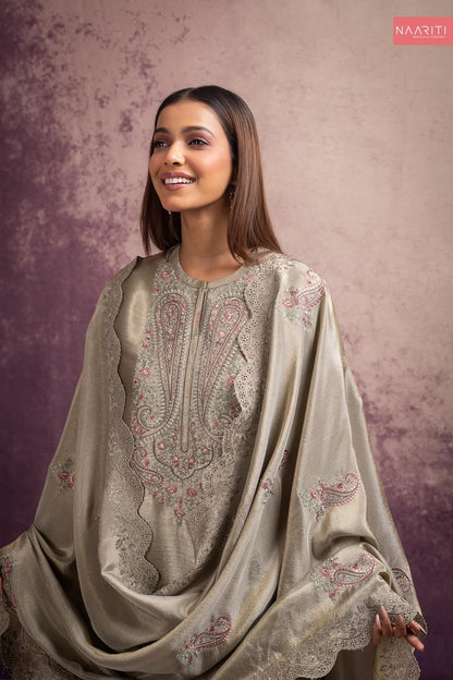 Voriee Naariti Pant Style Suits Wholesale Price