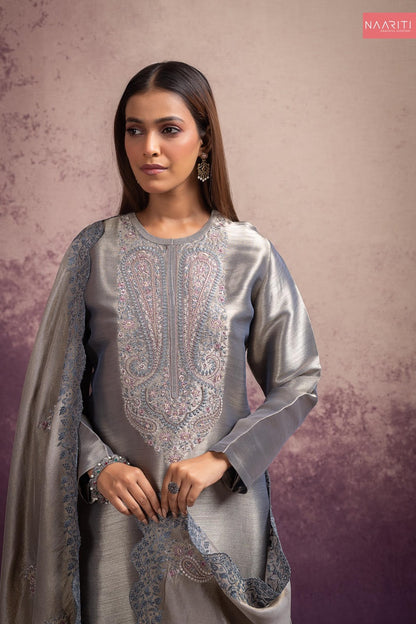 Voriee Naariti Pant Style Suits Wholesale Price