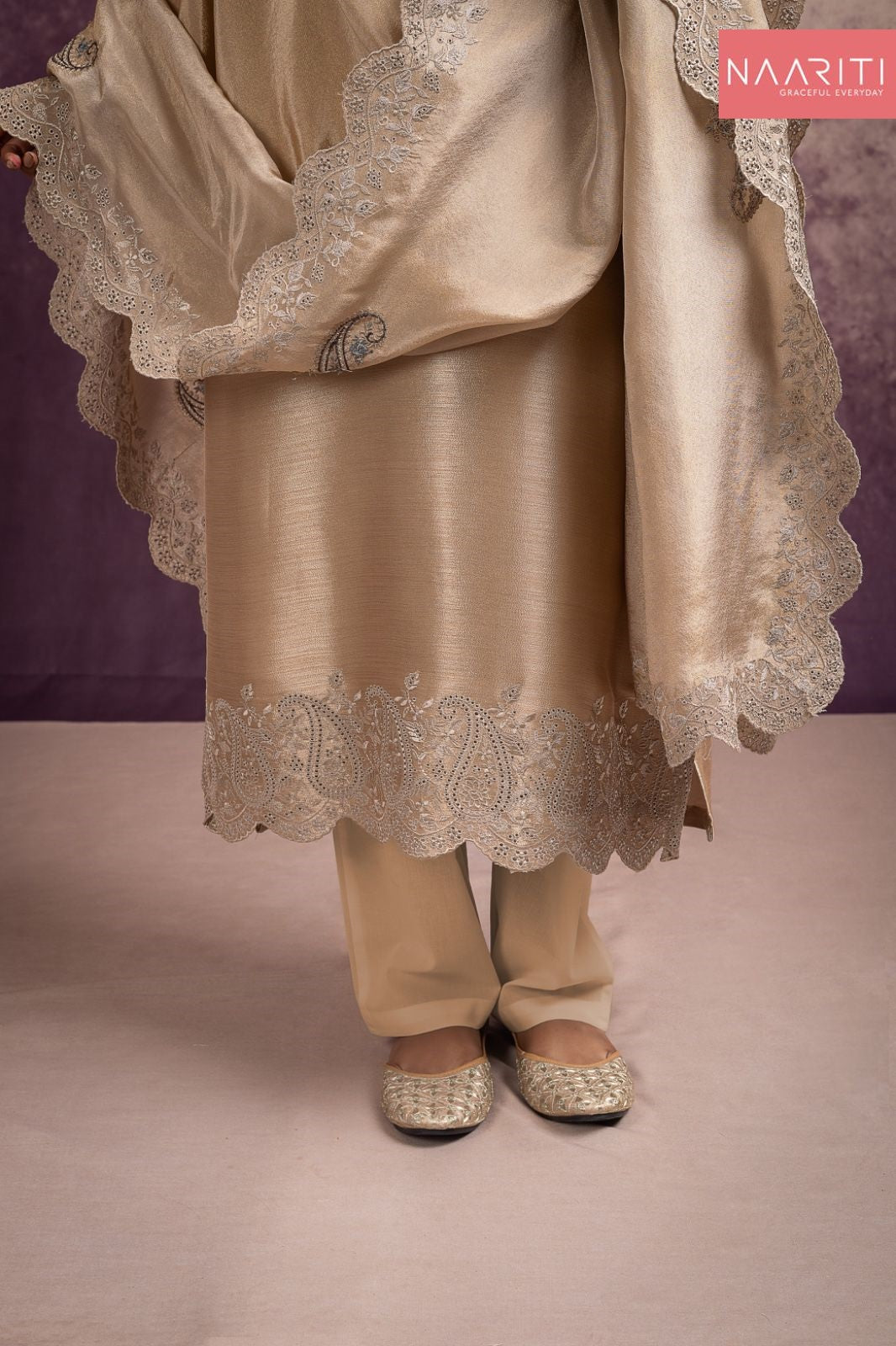 Voriee Naariti Pant Style Suits Wholesale Price