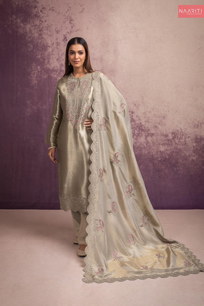 Voriee Naariti Pant Style Suits Wholesale Price