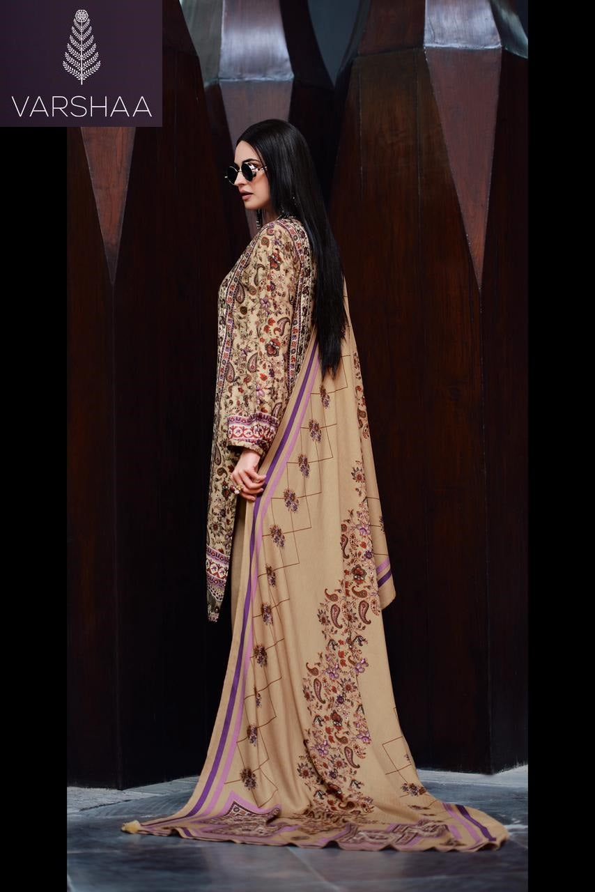 Voyage Varshaa Pashmina Suits Wholesaler Ahmedabad