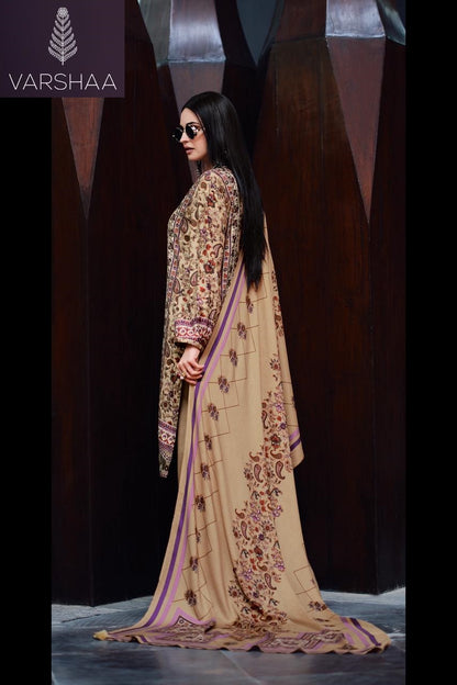 Voyage Varshaa Pashmina Suits Wholesaler Ahmedabad