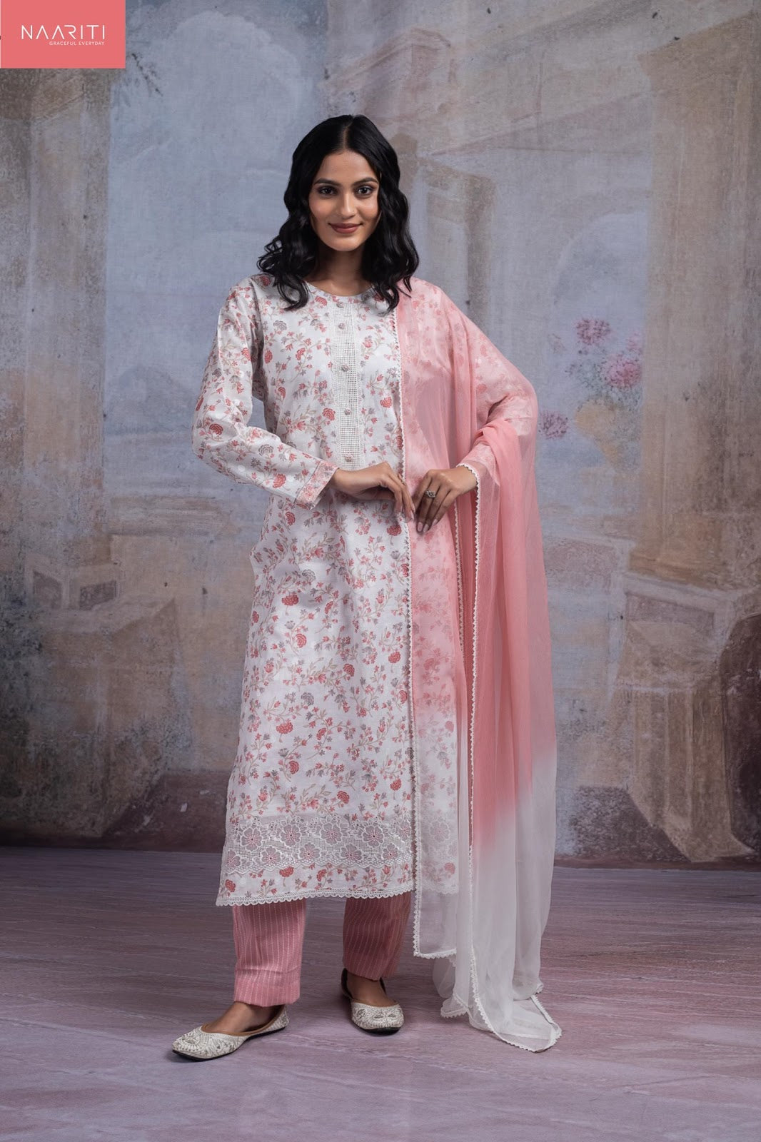 Vridi Naariti Cotton Salwar Suits Wholesale Rate