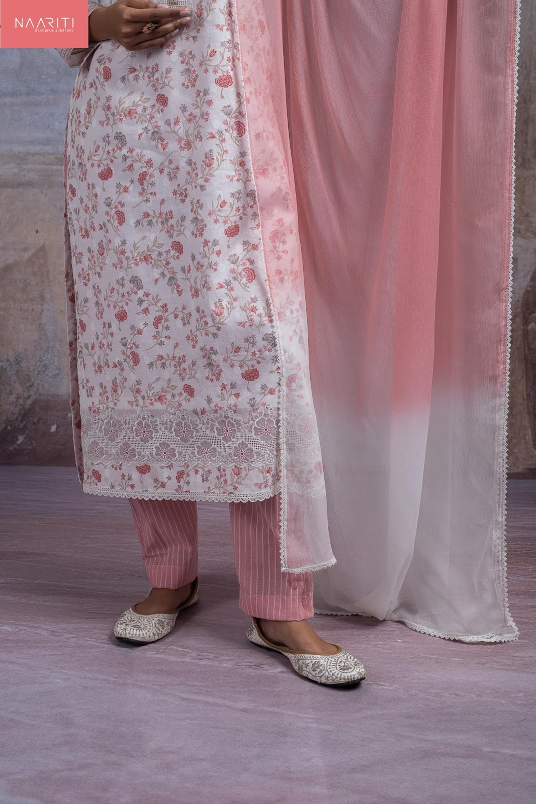 Vridi Naariti Cotton Salwar Suits Wholesale Rate