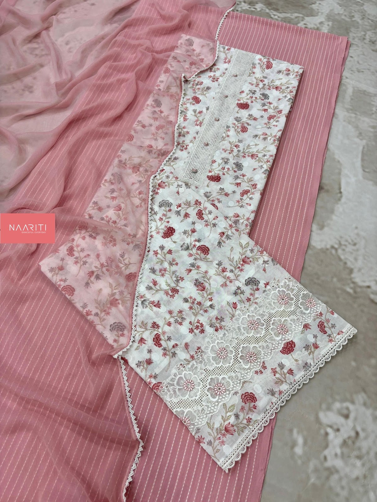 Vridi Naariti Cotton Salwar Suits Wholesale Rate
