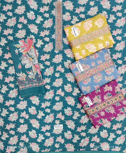 Vrisha Silk Sargam Prints Viscose Modal Plazzo Style Suits Wholesaler Gujarat