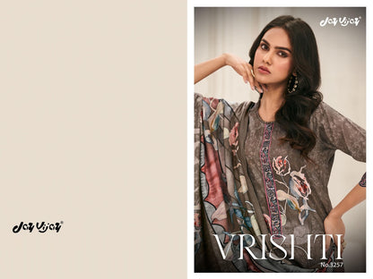 Vrishti Jay Vijay Premium Pant Style Suits Manufacturer India
