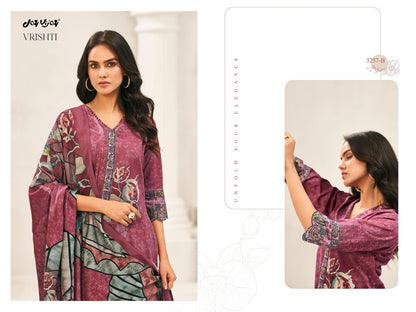 Vrishti Jay Vijay Premium Pant Style Suits Manufacturer India