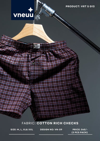 Vrt S G13 Vneuu Cotton Mens Shorts Wholesaler Ahmedabad
