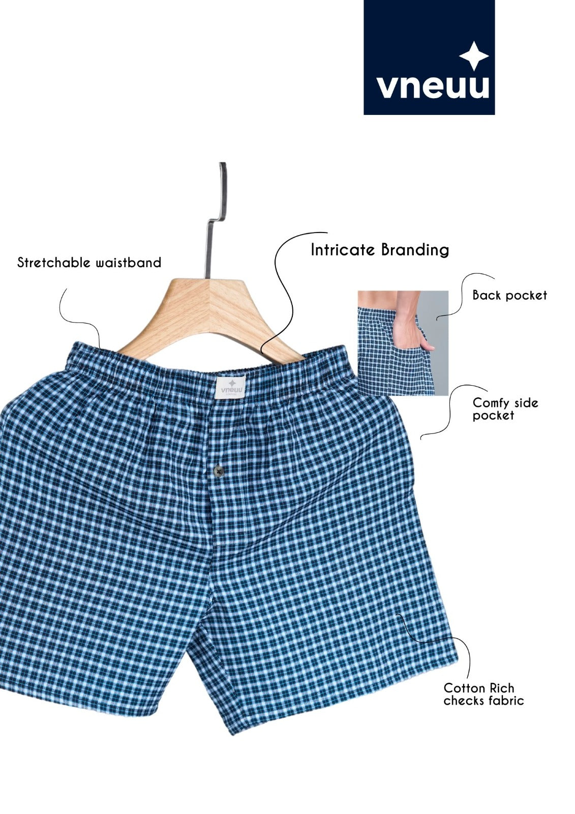 Vrt S G13 Vneuu Cotton Mens Shorts Wholesaler Ahmedabad