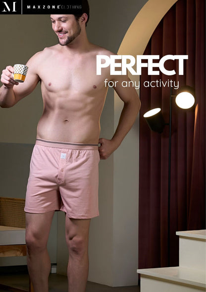 Vrt S G3 Dn 2184 Maxzone Clothing Cotton Looper Mens Shorts Wholesaler Gujarat
