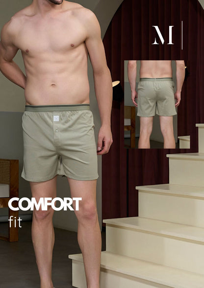 Vrt S G3 Dn 2184 Maxzone Clothing Cotton Looper Mens Shorts Wholesaler Gujarat