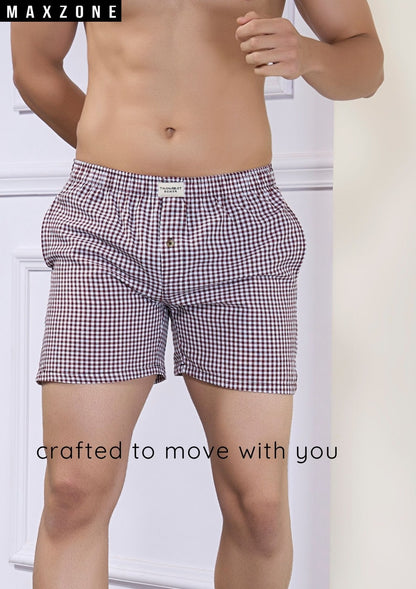 Vrt S K01 Dn 2806 Maxzone Clothing Cotton Mens Shorts Wholesaler Ahmedabad
