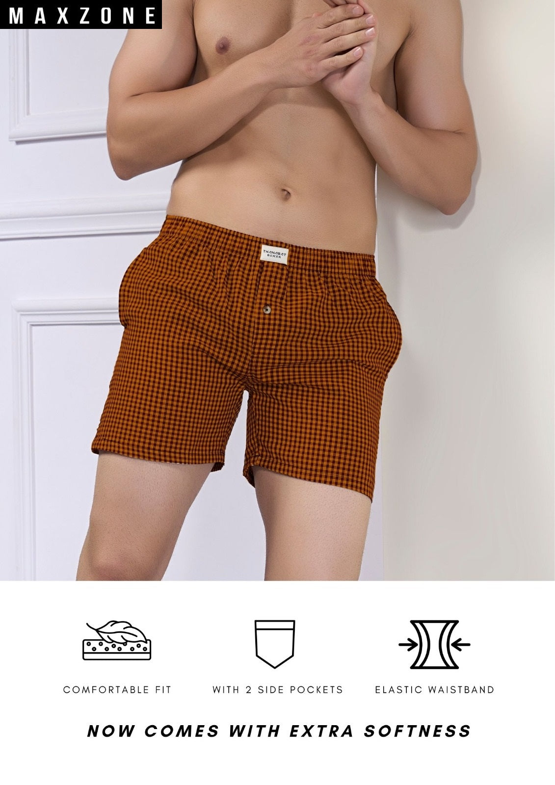 Vrt S K01 Dn 2806 Maxzone Clothing Cotton Mens Shorts Wholesaler Ahmedabad