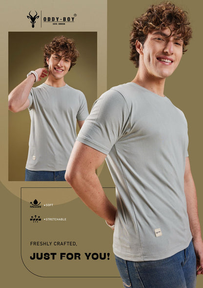 Vs 19-21 Vol 585 Oddy Boy Jacquard Knit Mens Tshirts Manufacturer Ahmedabad