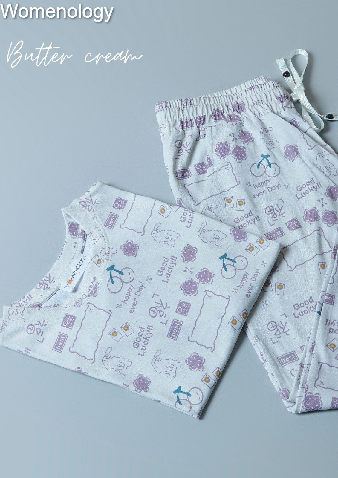 Vsr S E 1 A Womenology Cotton Co Ord Set Wholesale