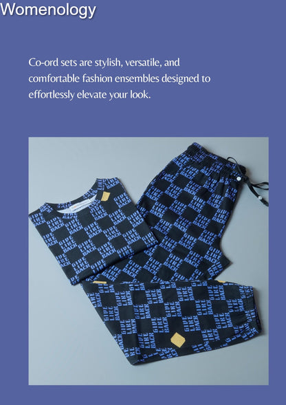 Vsr S E 1 A Womenology Cotton Co Ord Set Wholesale