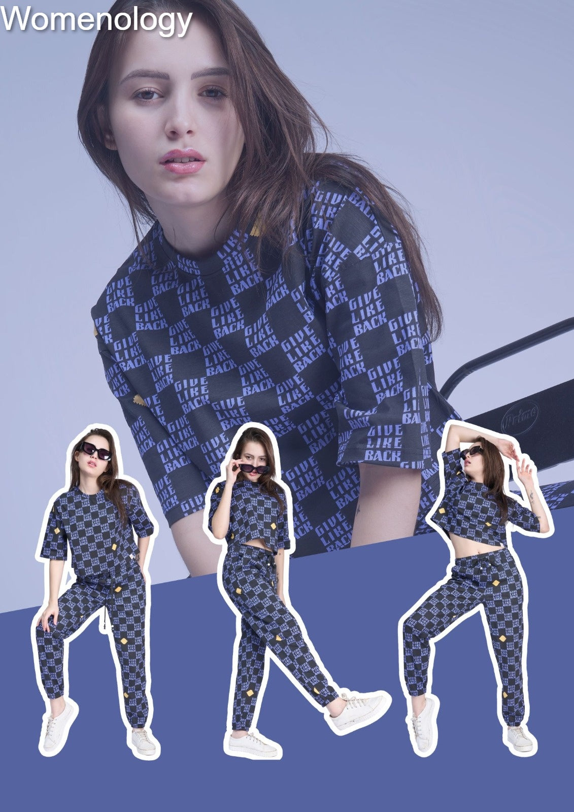 Vsr S E 1 A Womenology Cotton Co Ord Set Wholesale